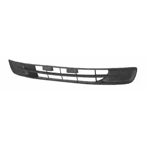 Super Prix Grille de calandre inférieure pour FIAT PUNTO II ph.1 1999-2003 noire (diesel - 5P) pare chocs avant