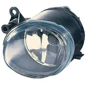 Authentique Feu antibrouillard avant gauche pour AUDI A3 I phase 2, 2000-2003, H7, (type Valeo) pare chocs avant