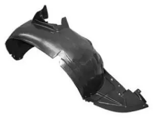 Pare boue aile avant droite pour CITROËN C3 I phase 1, 2002-2005, Neuf Offre Exclusive