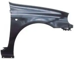 Aile avant droite pour RENAULT CLIO 2 phase 1, 1998-2001, trou feu répétiteur, Neuve à peindre Affaire À Saisir