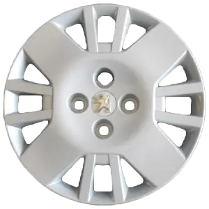 Acheter Direct Enjoliveurs de roues pour PEUGEOT BIPPER 14&Prime; Neuf Kit de 4 pièces