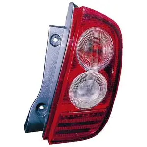 Soldes Feu arrière droit pour NISSAN MICRA III (K12) ph.1, 2003-2005, Neuf