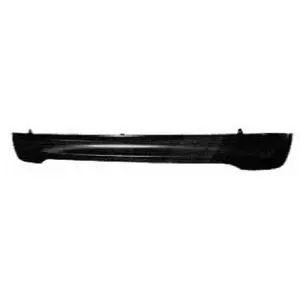 Pare Chocs arrière pour TOYOTA YARIS I phase 1, 1999-2003, (partie inférieure), bas volet tôle Acheter En Ligne