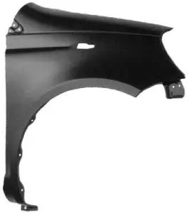 Aile avant droite pour TOYOTA YARIS I phase 1, 1999-2003, Neuve à peindre Meilleur Prix