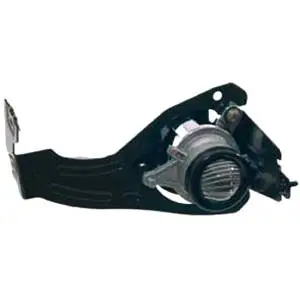 Satisfait Ou Remboursé Feu antibrouillard avant droit pour FIAT PUNTO II phase 2, 2003-2009, H3, pare chocs avant, Neuf