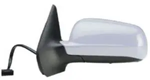 Rétroviseur gauche électrique pour VOLKSWAGEN GOLF IV, 1998-2003 (grand modèle) dégivrant, à peindre Top Vente