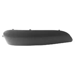 Livraison Gratuite Moulure avant droite pour PEUGEOT 308 I phase 1, 2007-2011, baguette pare chocs avant, à peindre