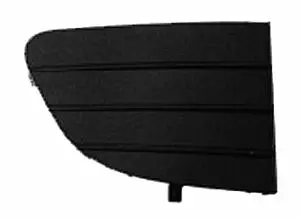 Grille de calandre droite pour FIAT PUNTO EVO, 2009-2011, gris clair, pare chocs avant, Neuve Réduction