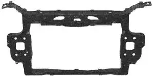 Quantité Limitée Masque Armature de face avant pour FIAT PUNTO EVO, 2009-2011, Neuf