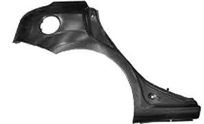 Aile arrière droite pour FIAT GRANDE PUNTO depuis 2005, (modèle 5 portes), Neuve à peindre Produit De Marque