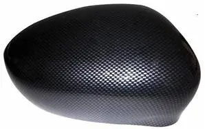 Promotion Saisonnière Coque rétroviseur droit pour FIAT GRANDE PUNTO depuis 2005, effet carbone, Neuve
