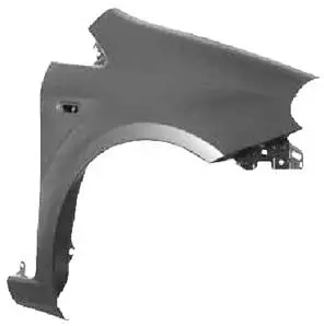 Aile avant droite pour FIAT PUNTO EVO, 2009-2011, Neuve à peindre Commande En Gros