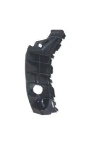 Support avant droit pour CITROËN C1 phase 1, 2005-2008, bride fixation pare chocs, Neuf Prix Choc