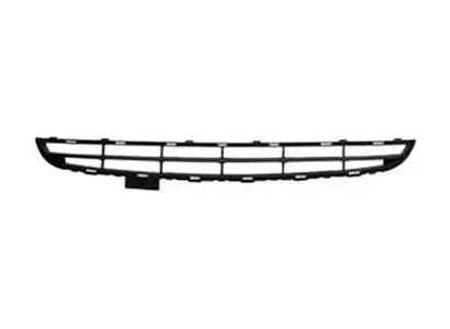 Grille de calandre supérieure pour CITROËN C2 phase 1, 2003-2008, pare chocs avant, Neuve Commander Vite