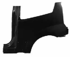 Aile arrière gauche pour CITROËN C2 phase 1, 2003-2008, Neuve à peindre Nouvelle Collection