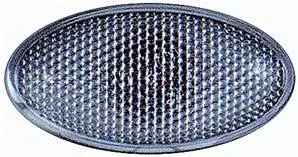 Must-Have Feu clignotant répétiteur pour CITROËN C2 phase 1, 2003-2008, droit ou gauche, blanc, aile avant