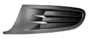 Offre Spéciale Grille de calandre gauche pour VOLKSWAGEN GOLF VI 2008-2012, pare chocs avant, Neuve