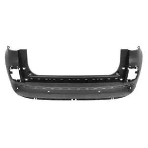 Pare chocs arrière pour FIAT 500L phase 1, 2012-2017, trous radar de recul, Neuf à peindre Prix Promo