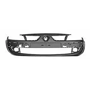 Pare chocs avant pour RENAULT SCENIC II phase 2, 2006-2009, trous feux antibrouillard, à peindre Promotion