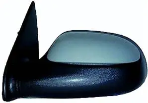 Rétroviseur gauche électrique pour CITROËN SAXO phase 2, 1999-2003, dégivrant, Neuf à peindre Must-Have
