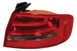 Feu arrière droit pour AUDI A4 IV ph. 2 2012-2015 extérieur, (modèle berline), Neuf Nouvel Arrivage