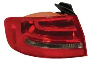Quantité Limitée Feu arrière gauche pour AUDI A4 IV ph. 2 2012-2015, extérieur, (modèle berline), Neuf