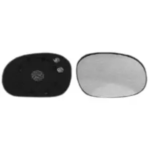 Miroir Glace rétroviseur droit pour CITROËN C3 I phase 1, 2002-2005, dégivrant, à clipser, Neuf Acheter En Ligne
