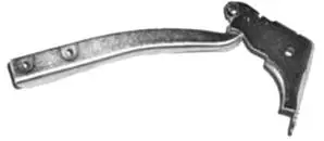 Expédié Aujourd’hui Charnière gauche capot moteur pour FIAT PUNTO EVO, 2009-2011, fixation Neuve
