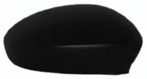 Meilleur Choix Coque rétroviseur droit pour FIAT PUNTO EVO, 2009-2011, noire, Neuve