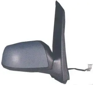Dernière Chance Rétroviseur droit électrique pour FORD FOCUS C-MAX 1 phase 2, 2007-2010, dégivrant, Neuf à peindre
