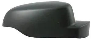 Coque rétroviseur droit pour RENAULT TWINGO II phase 2, 2012-2014, noire, Neuve Must-Have