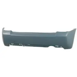 Pare chocs arrière pour CITROËN C2 phase 2, 2008-2010, Neuf à peindre Prix Réduit