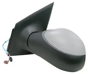 Rétroviseur gauche électrique pour CITROËN C2 phase 2, 2008-2010, dégivrant, Neuf à peindre Meilleure Vente