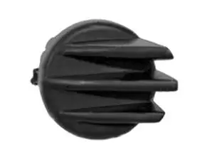 Top Vente Cache antibrouillard avant droit pour FIAT SCUDO II 2007-2016, pare chocs avant, Neuf