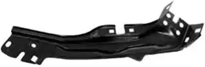 Siège de phare droit pour FIAT SCUDO II 2007-2016, support Neuf Populaire