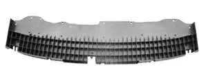 Dernière Chance Absorbeur de chocs pour CITROËN C1 I phase 2, 2009-2012, pare chocs avant, Neuf