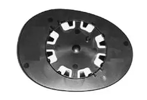 Miroir Glace rétroviseur gauche pour CITROËN C1 I phase 2, 2009-2012, asphérique, à clipser, Neuf Nouvel Arrivage