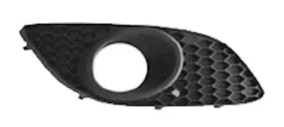 Vente Flash Grille de calandre avant droite pour OPEL ZAFIRA B ph. 2 2008-2011, trou antibrouillard, Neuve