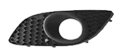 Grille de calandre avant gauche pour OPEL ZAFIRA B ph. 2 2008-2011, trou antibrouillard, Neuve Bon Plan