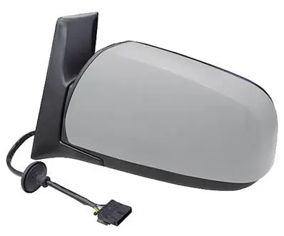 Seulement Aujourd’hui Rétroviseur gauche pour OPEL ZAFIRA B ph. 2 2008-2011, H13.50cm, électrique, asphérique, Neuf