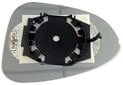 Miroir Glace rétroviseur gauche pour OPEL ZAFIRA TOURER 2011-2019, dégivrant, asphérique, Neuf Petit Prix