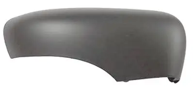 Usine Directe Coque rétroviseur droite pour RENAULT CAPTUR 2017-2018, clignotant grand, Neuve à peindre