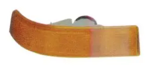 Feu clignotant avant droit pour RENAULT SUPER 5, modèle 1987 à 1990, orange, Neuf Bon Plan