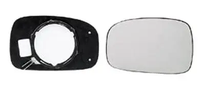 Miroir Glace rétroviseur droit pour PEUGEOT 306 ph. 1 1993-1997, dégivrant, Neuf Promotion Saisonnière