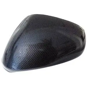 Coque rétroviseur gauche pour ALFA ROMEO MITO 2008-2016, effet carbone, Neuve Bon Plan