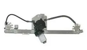 Lève vitre électrique arrière droit pour RENAULT CLIO III phase 1 2005-2009, Mod. 5 portes, Neuf Remise
