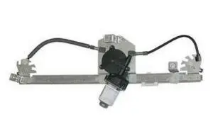 Lève vitre électrique arrière gauche pour RENAULT CLIO III phase 1 2005-2009, Mod. 5 portes, Neuf Usine Directe