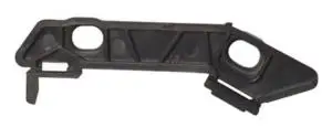 Support de pare chocs avant droit pour BMW SERIE 1 F20 de 2011 à 2015, en plastique, Neuf Usine Directe