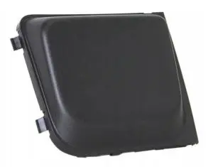 Bouchon de grille avant centrale droit pour JEEP RENEGADE phase 1, 2014-2018, Neuf Paiement Sécurisé