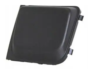 Expédié Aujourd’hui Bouchon de grille avant centrale gauche pour JEEP RENEGADE phase 1, 2014-2018, Neuf